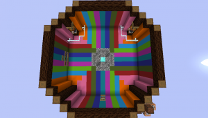 Download Rainbow Riddles for Minecraft 1.12